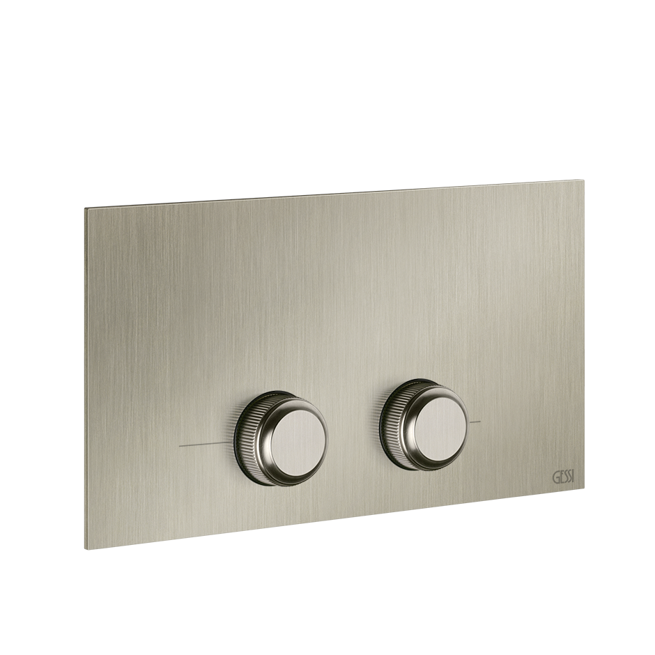 54653 - Finox Brushed Nickel
