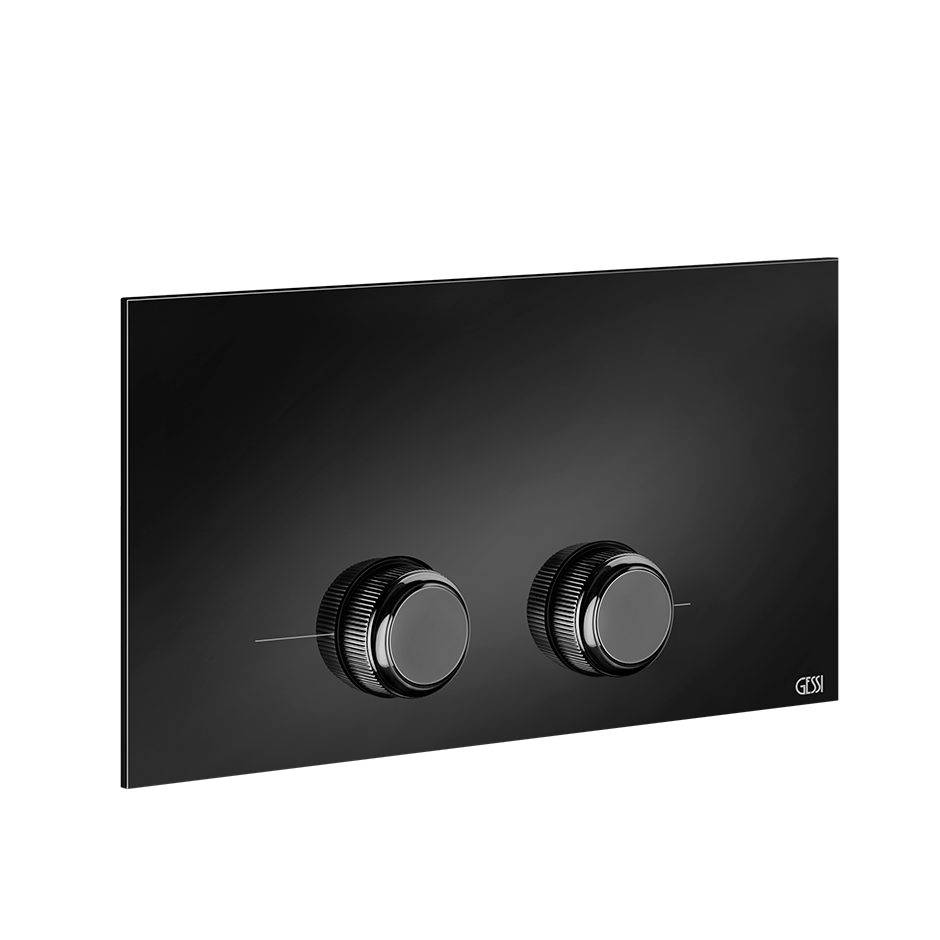 54653 - Black Metal Pvd