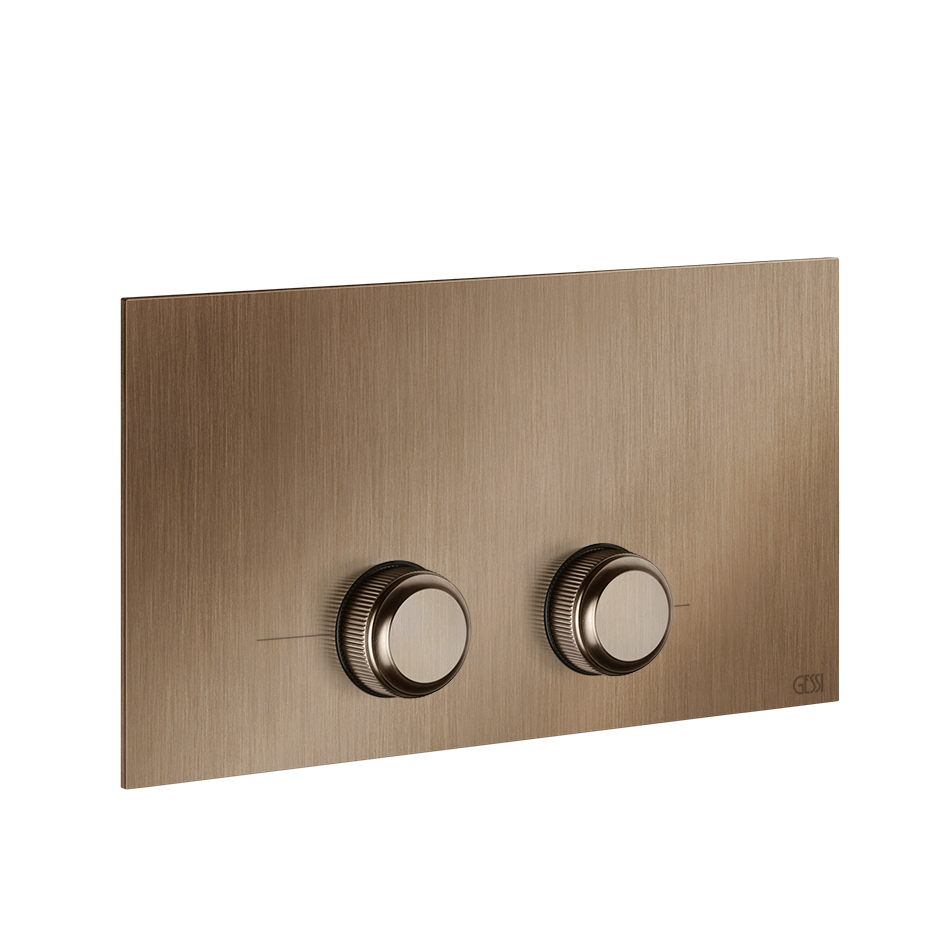 54653 - Copper Brushed Pvd