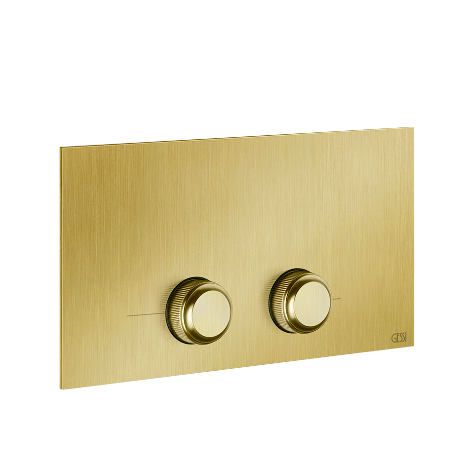54653 - Gold Brushed Pvd