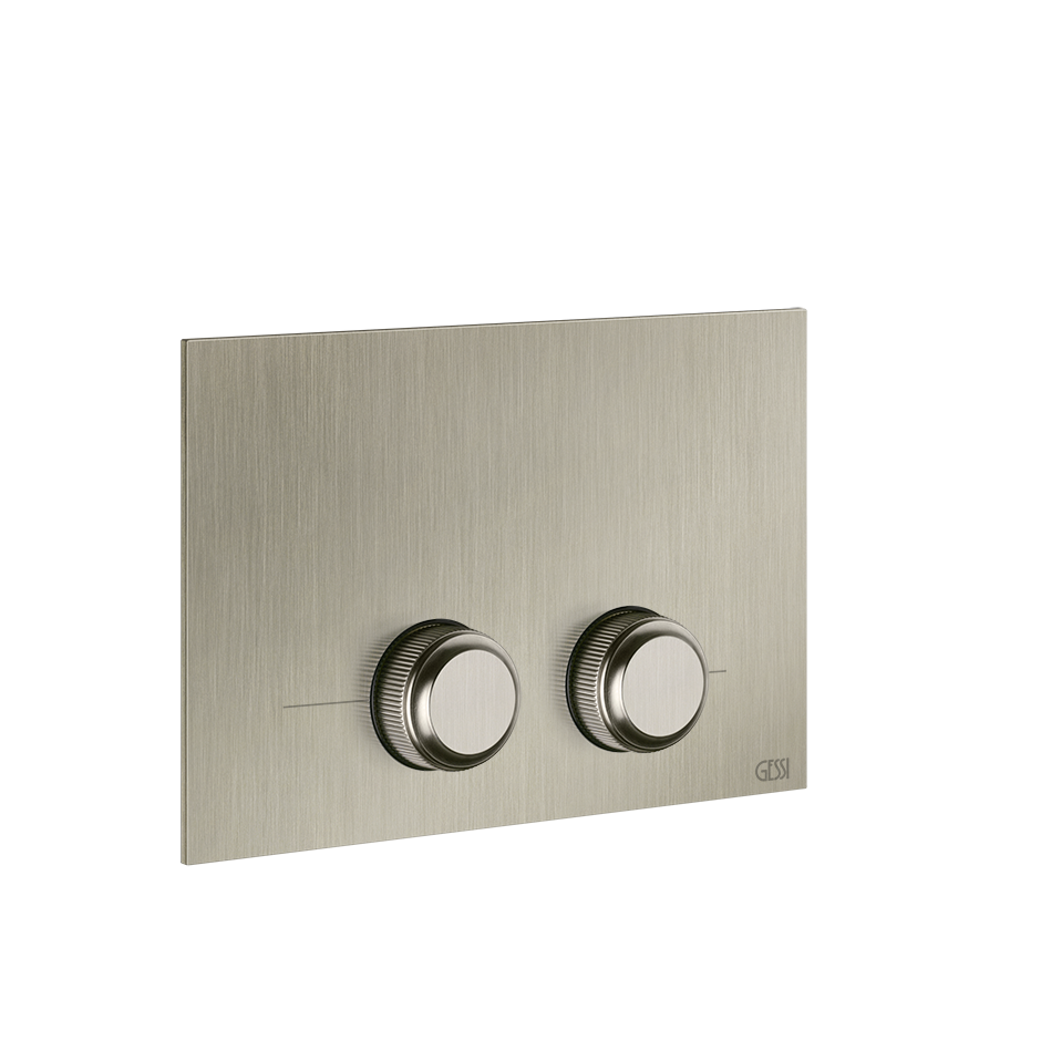 54655 - Finox Brushed Nickel