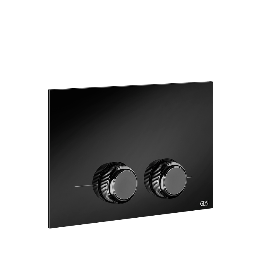 54655 - Black Metal Pvd