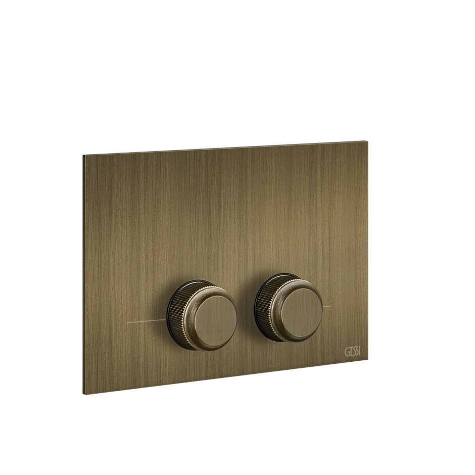 54655 - Antique Brass
