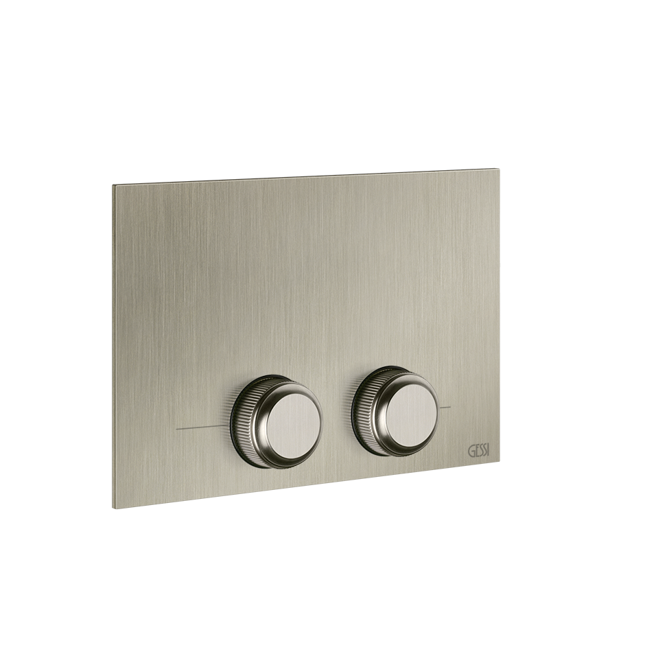 54657 - Finox Brushed Nickel