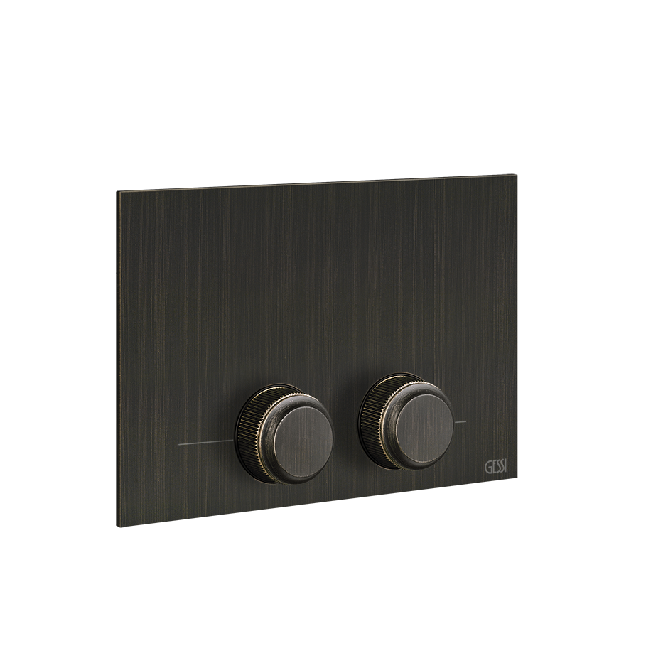 54657 - Aged Bronze