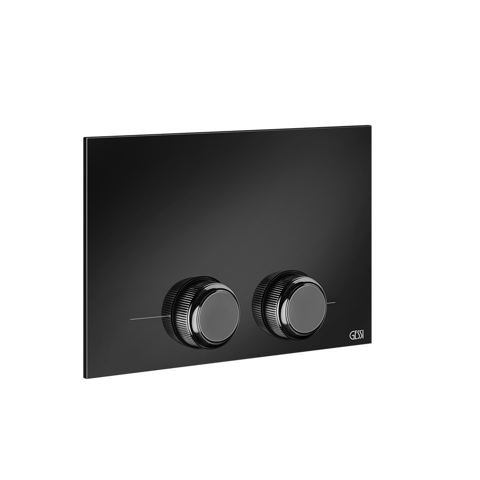 54657 - Black Metal Pvd