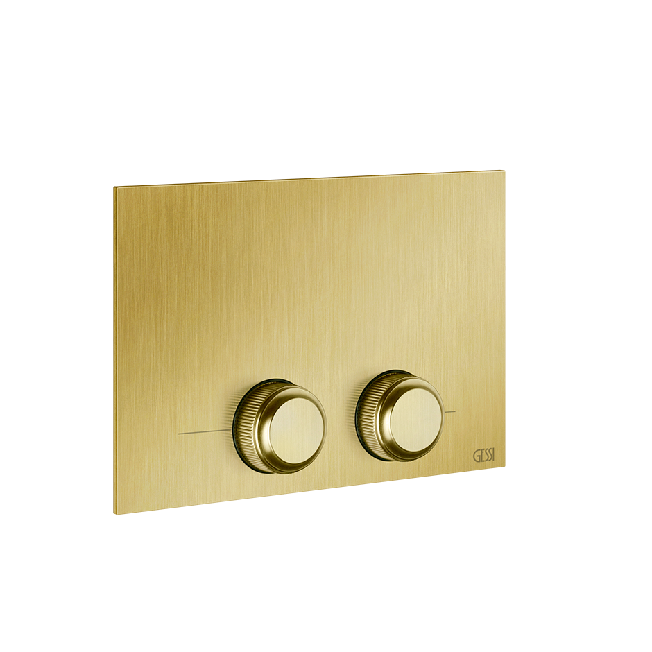 54657 - Gold Brushed Pvd