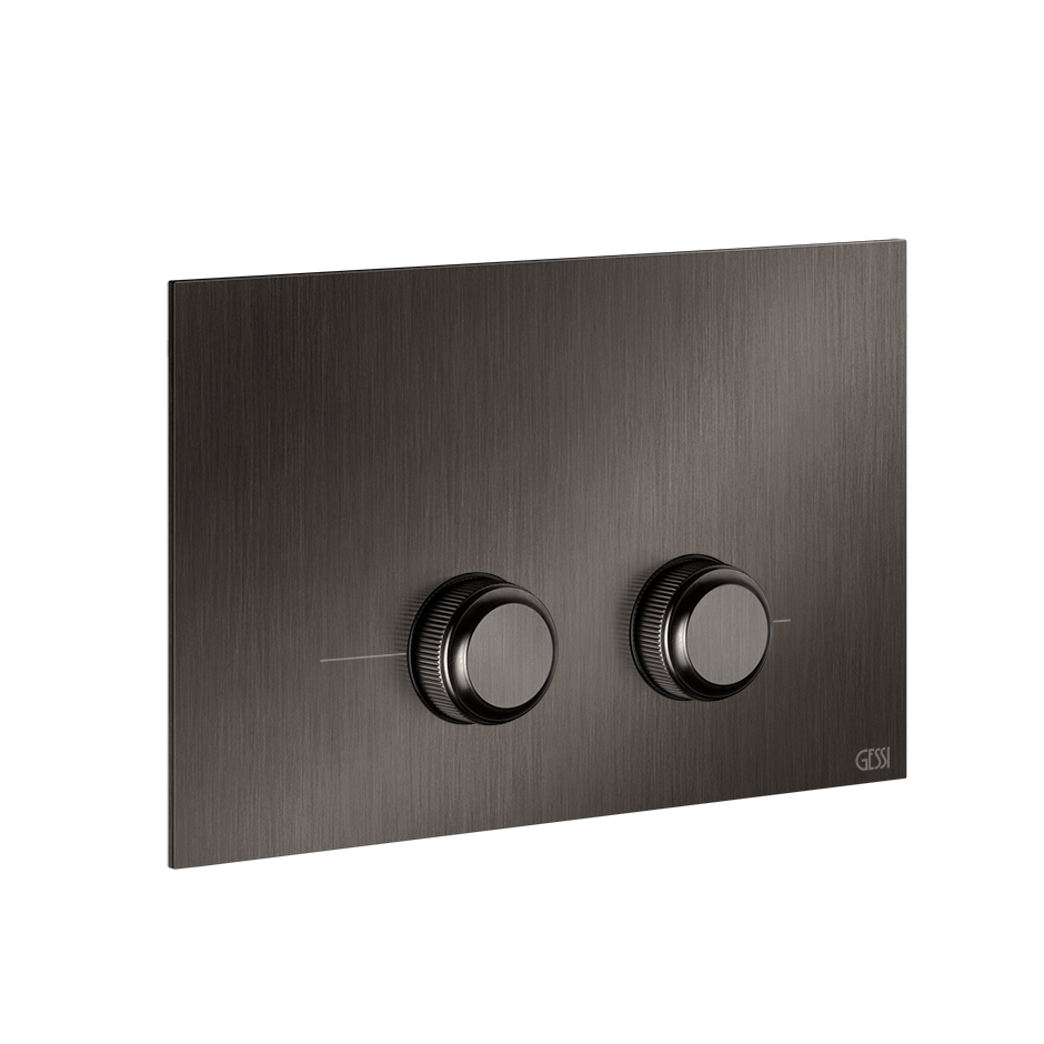 54659 - Black Metal Br. Pvd