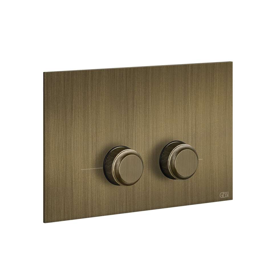 54659 - Antique Brass