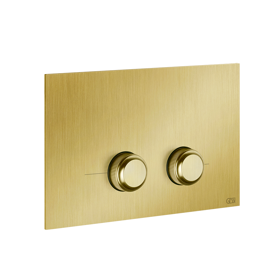 54659 - Gold Brushed Pvd