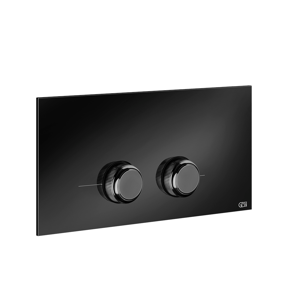 54661 - Black Metal Pvd