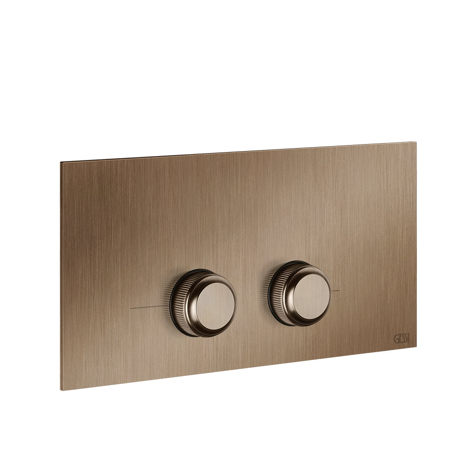 54661 - Copper Brushed Pvd