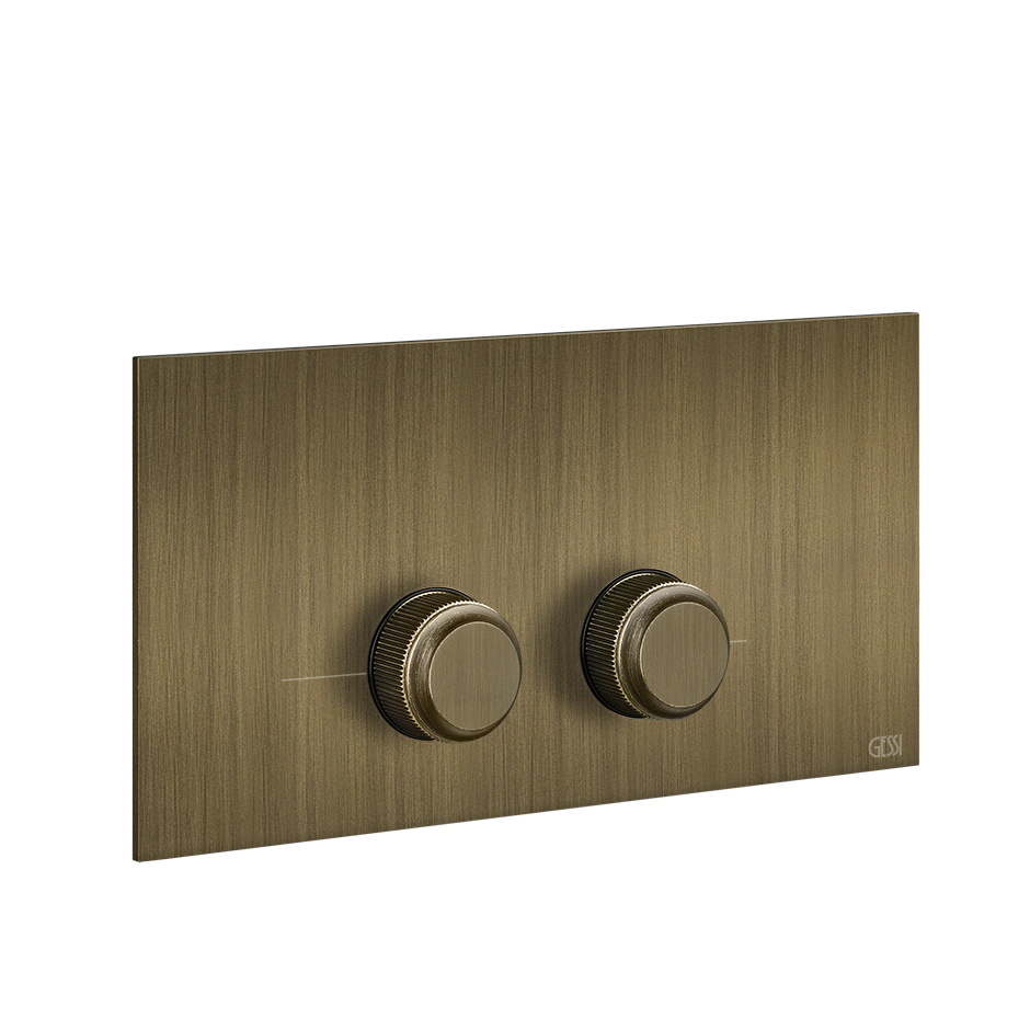 54661 - Antique Brass