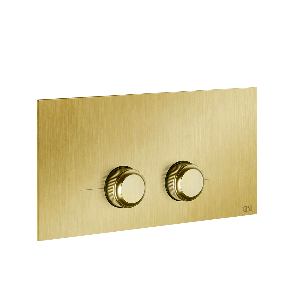 54661 - Gold Brushed Pvd