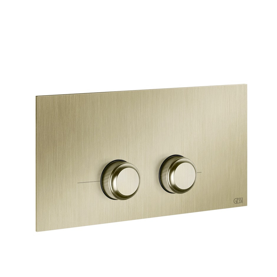 54661 - Brass Brushed Pvd