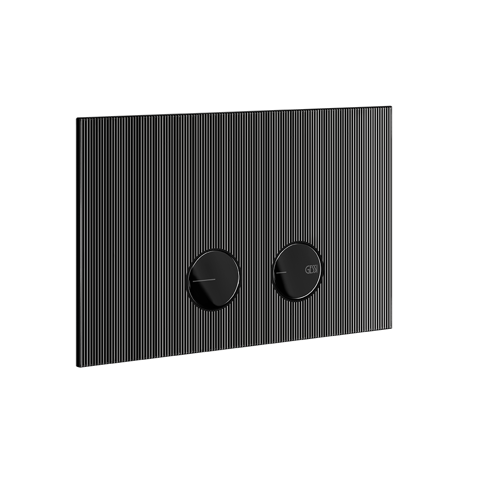 54671 - Black Metal Pvd