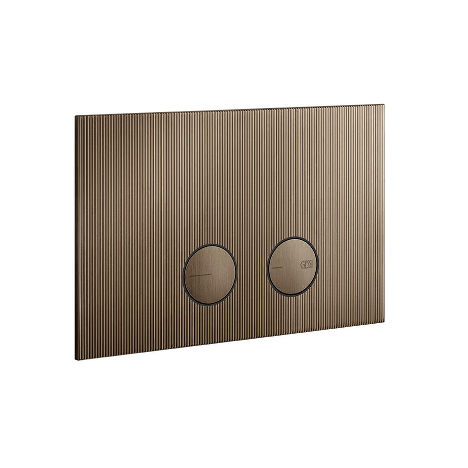 54671 - Coffee Bronze Brushed Pvd