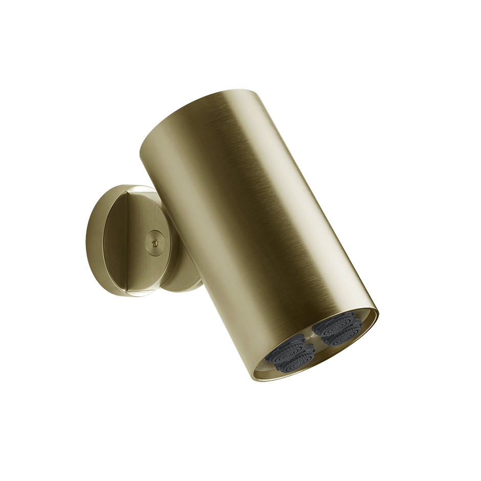 57201 - Brass Brushed Pvd
