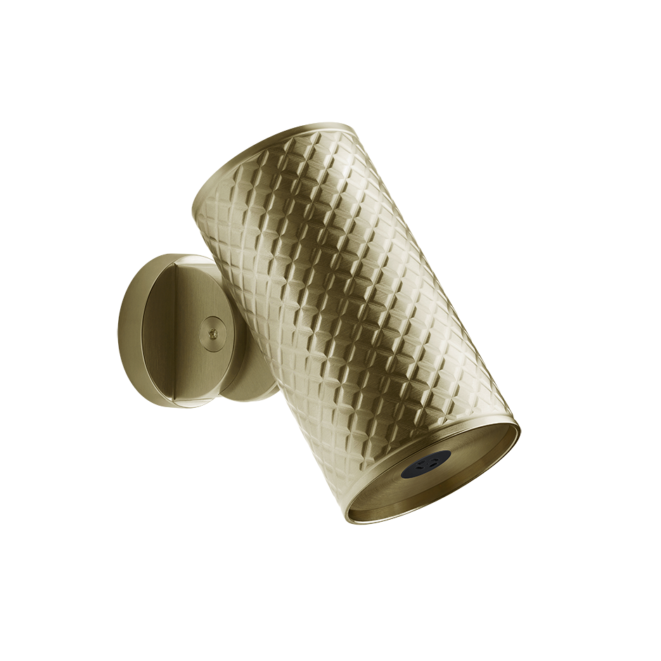 57215 - Brass Brushed Pvd