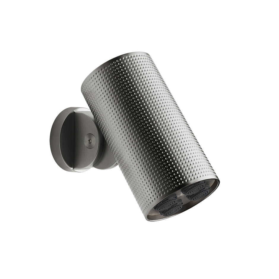 57231 - Steel Brushed