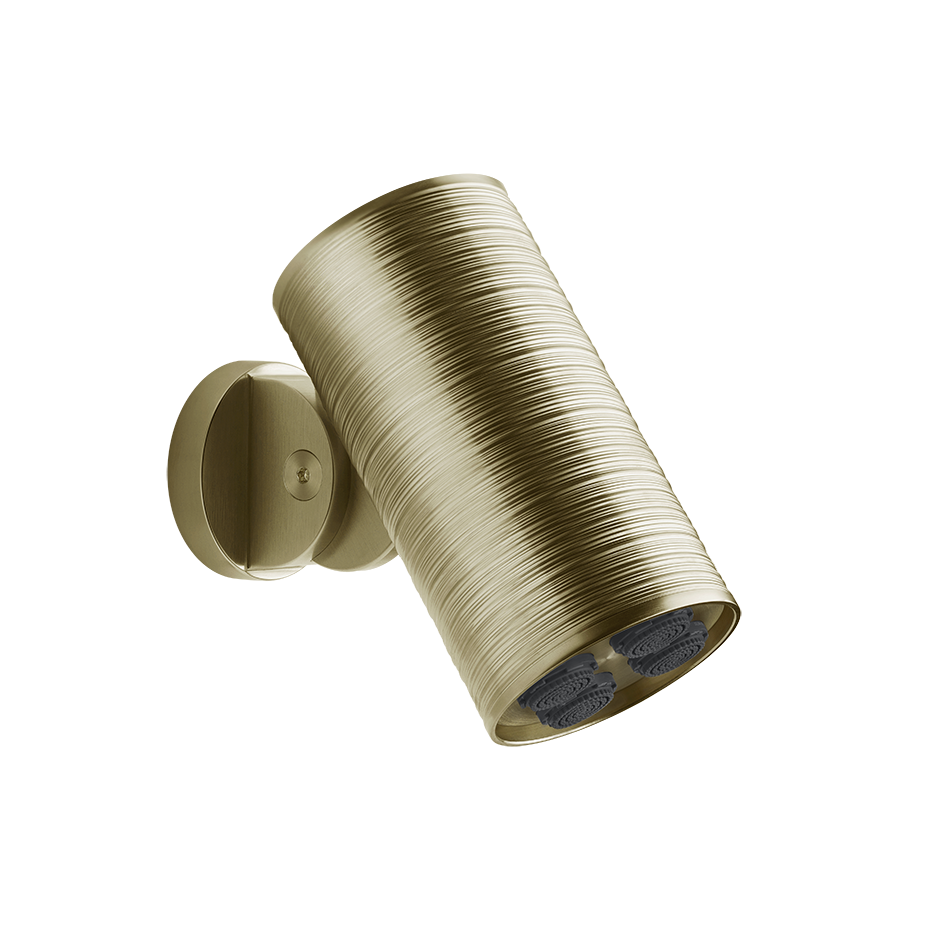 57241 - Brass Brushed Pvd