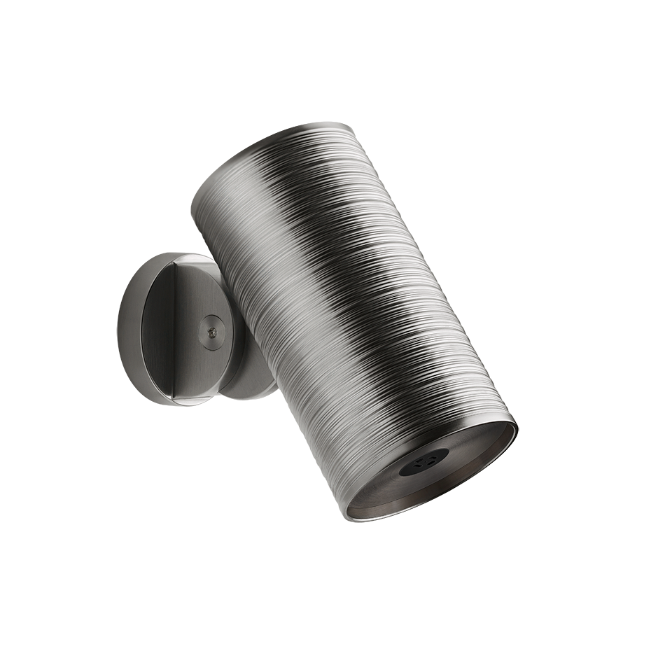 57245 - Steel Brushed