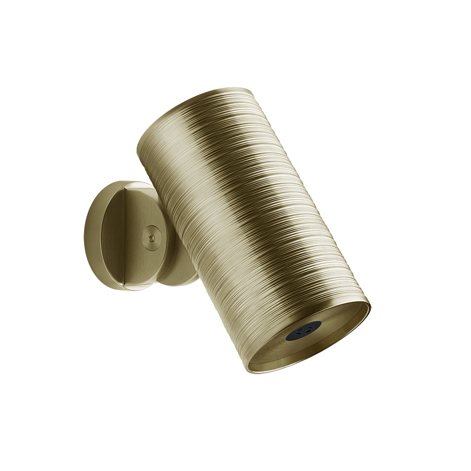 57245 - Brass Brushed Pvd