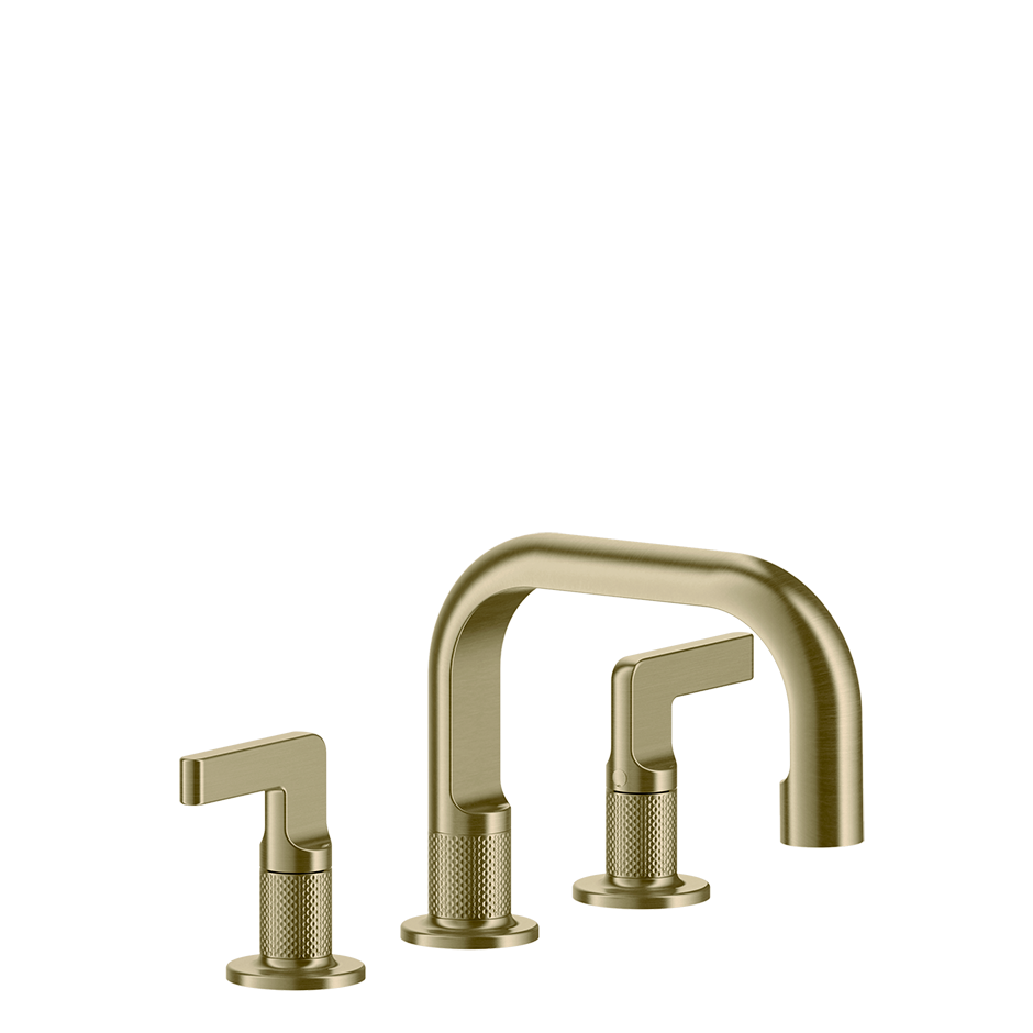 58011 - Brass Brushed Pvd
