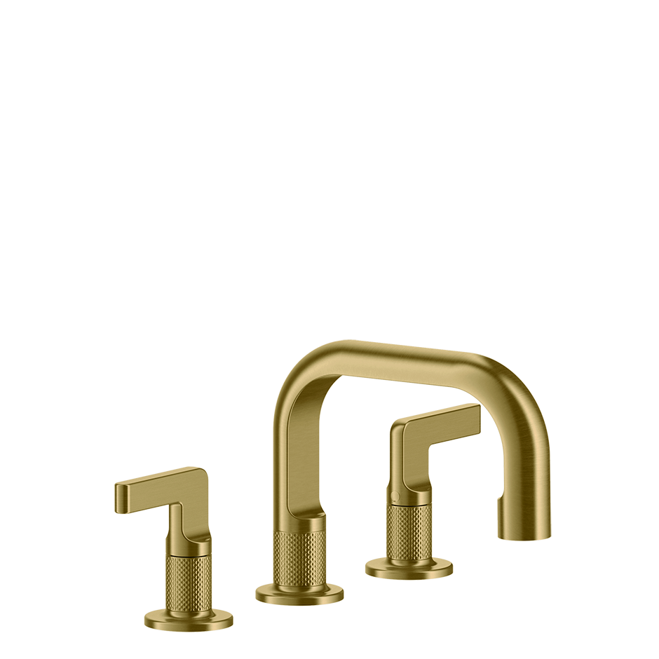 58012 - Gold Brushed Pvd