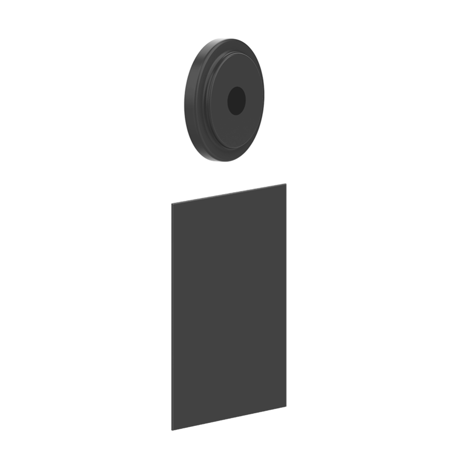 58019 - Matte Black