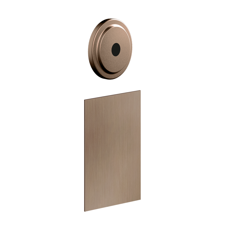 58019 - Copper Brushed Pvd