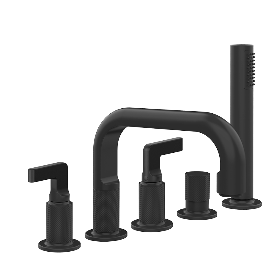 58040 - Matte Black