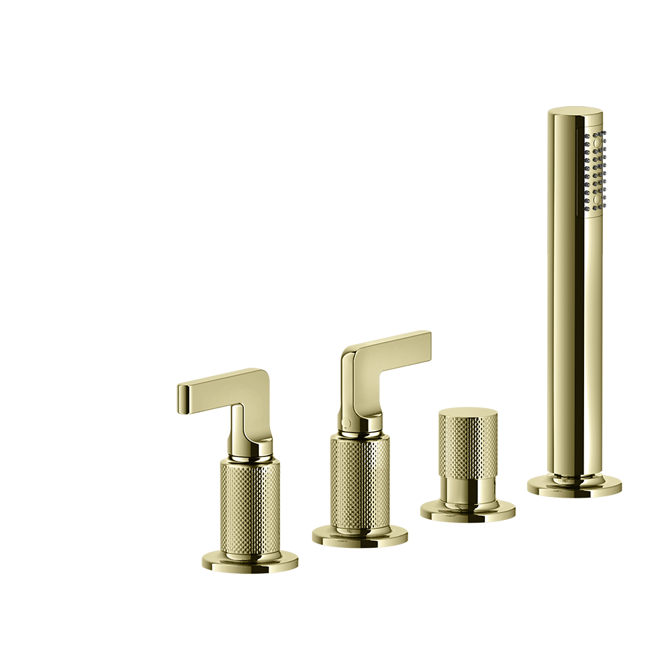 58043 - Brass Pvd