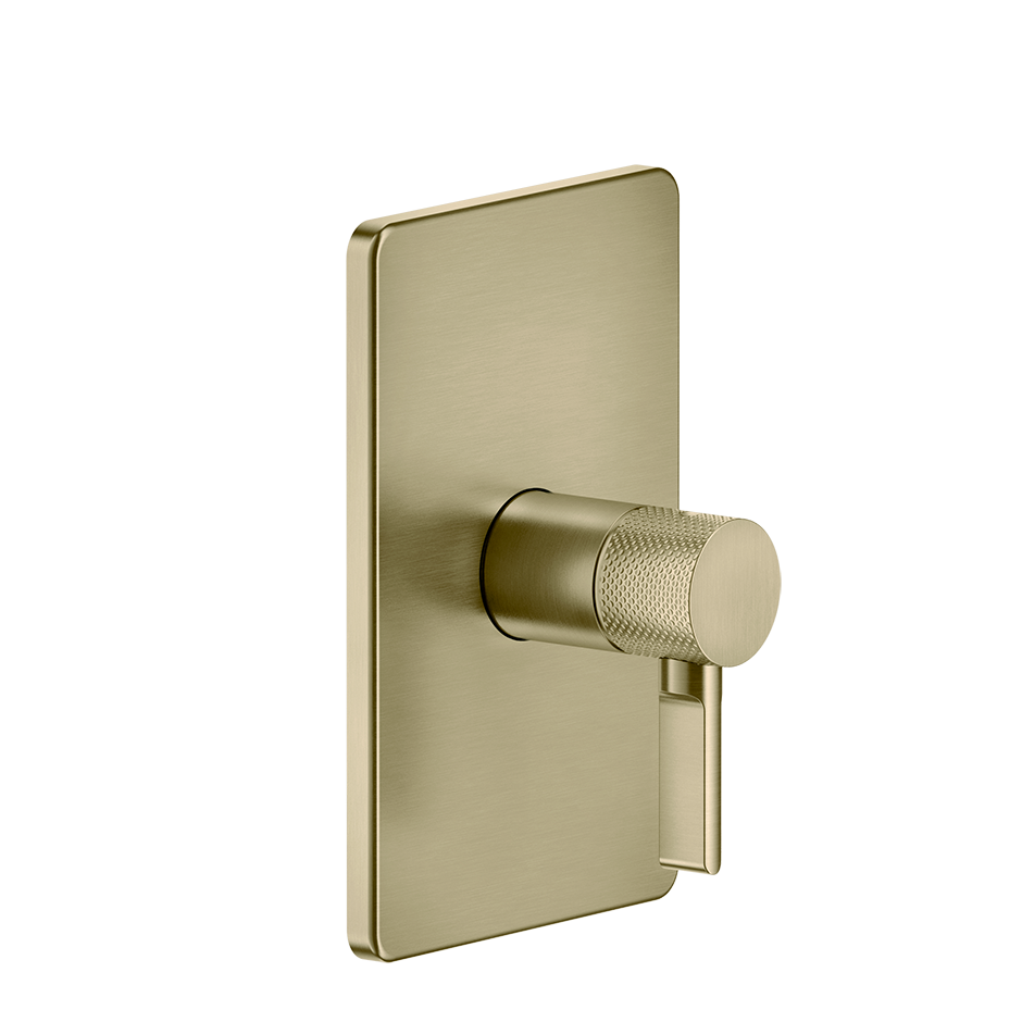 58061 - Brass Brushed Pvd