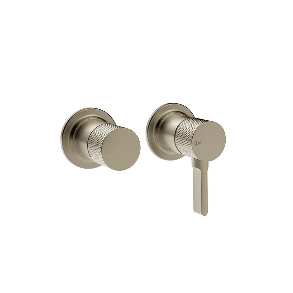 58077 - Finox Brushed Nickel