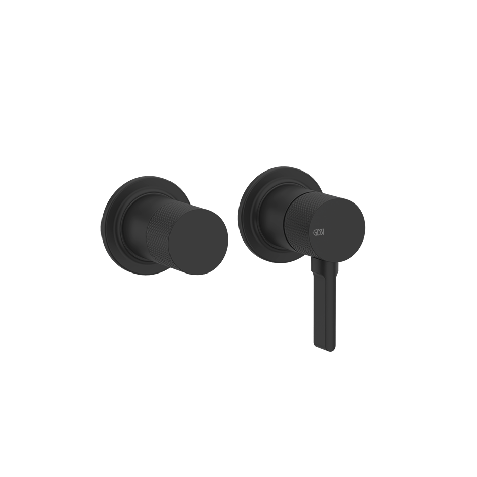 58077 - Matte Black