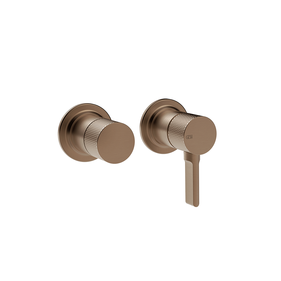 58077 - Copper Brushed Pvd