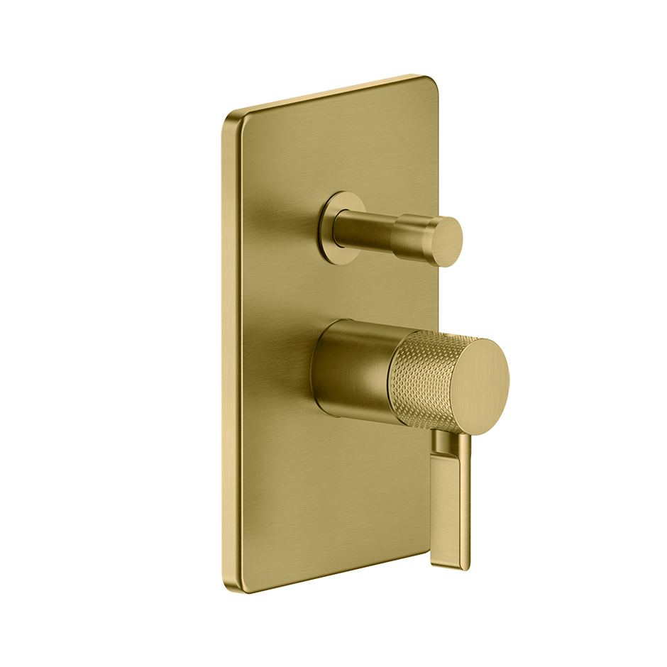 58079 - Gold Brushed Pvd