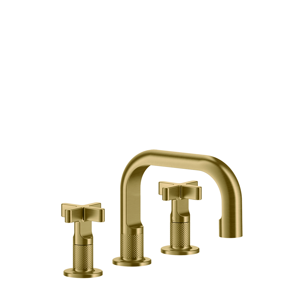 58112 - Gold Brushed Pvd