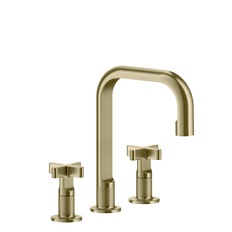 58113 - Brass Brushed Pvd