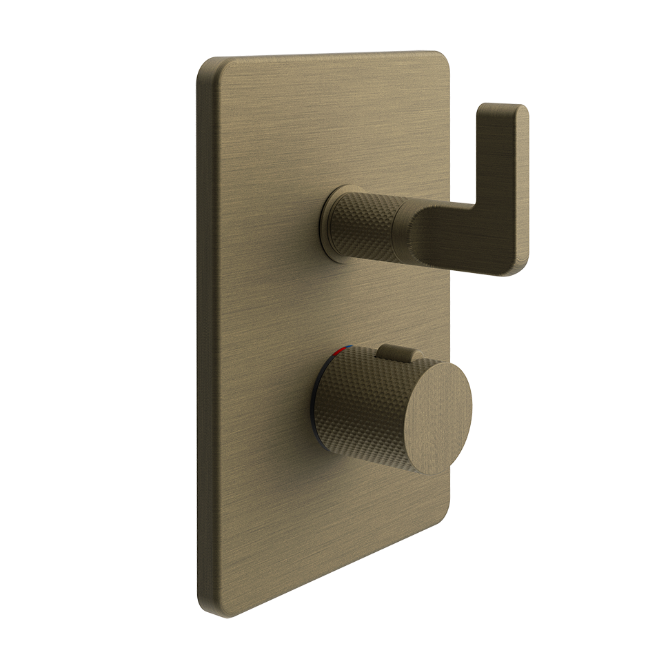 58132 - Antique Brass