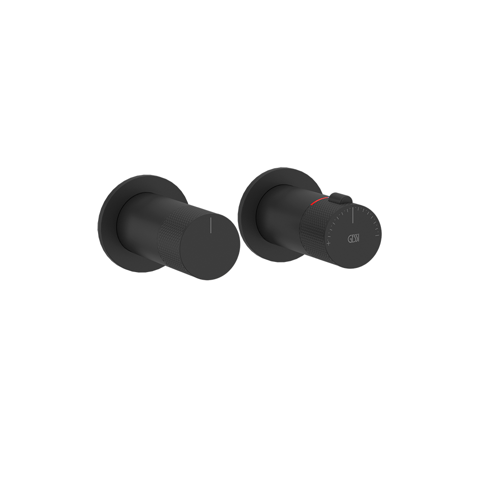 58133 - Matte Black