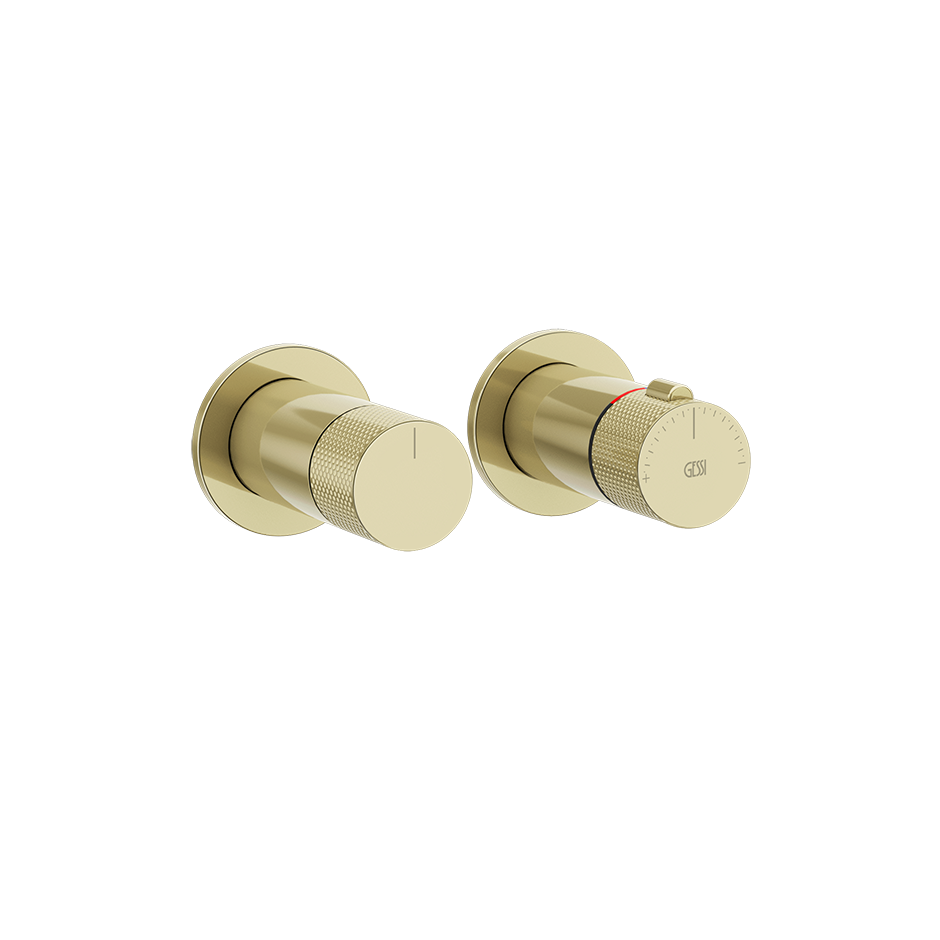 58133 - Brass Pvd