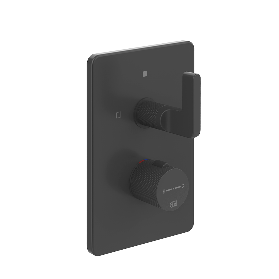 58134 - Matte Black