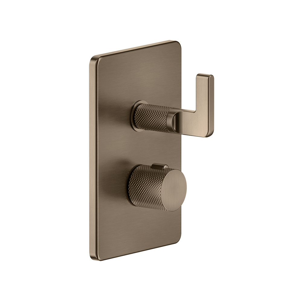 58134 - Coffee Bronze Brushed Pvd
