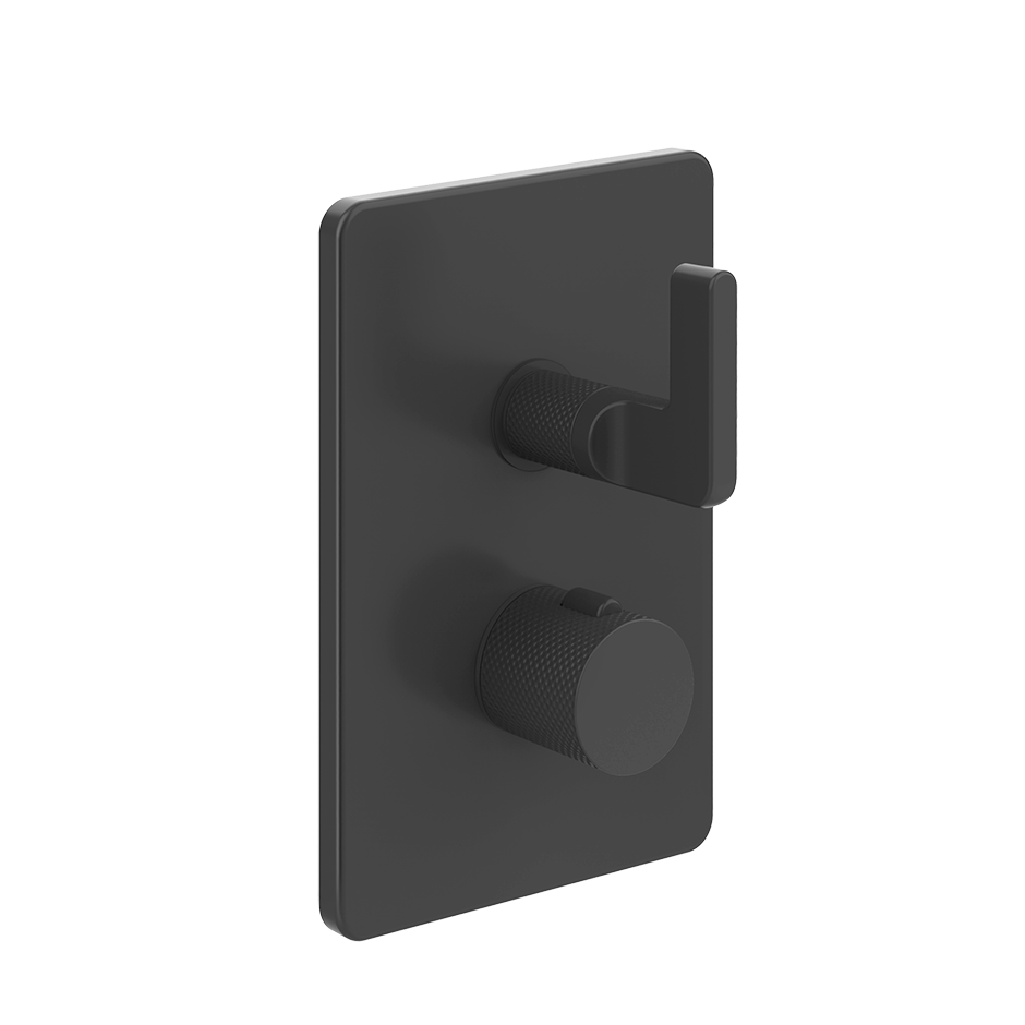 58136 - Matte Black