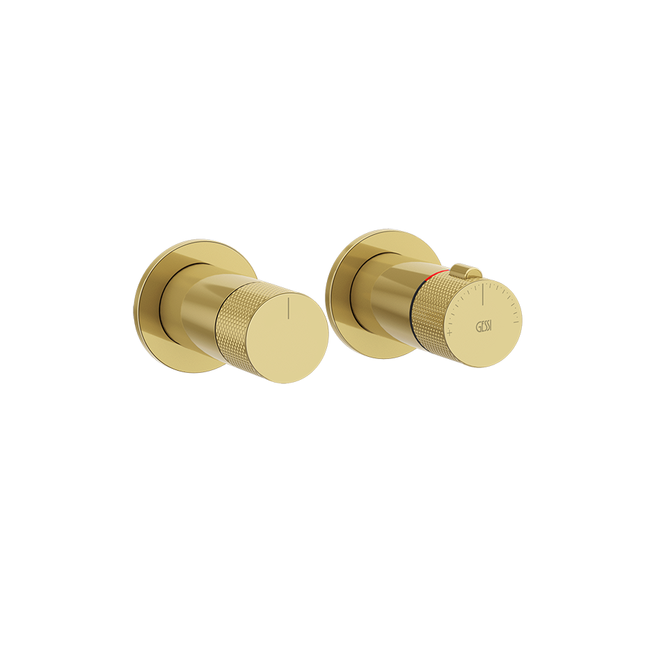 58138 - Gold Pvd