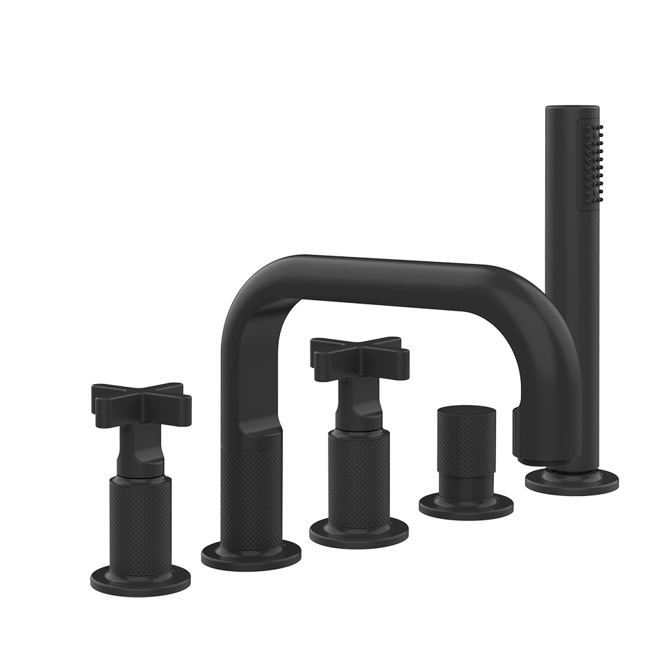 58140 - Matte Black