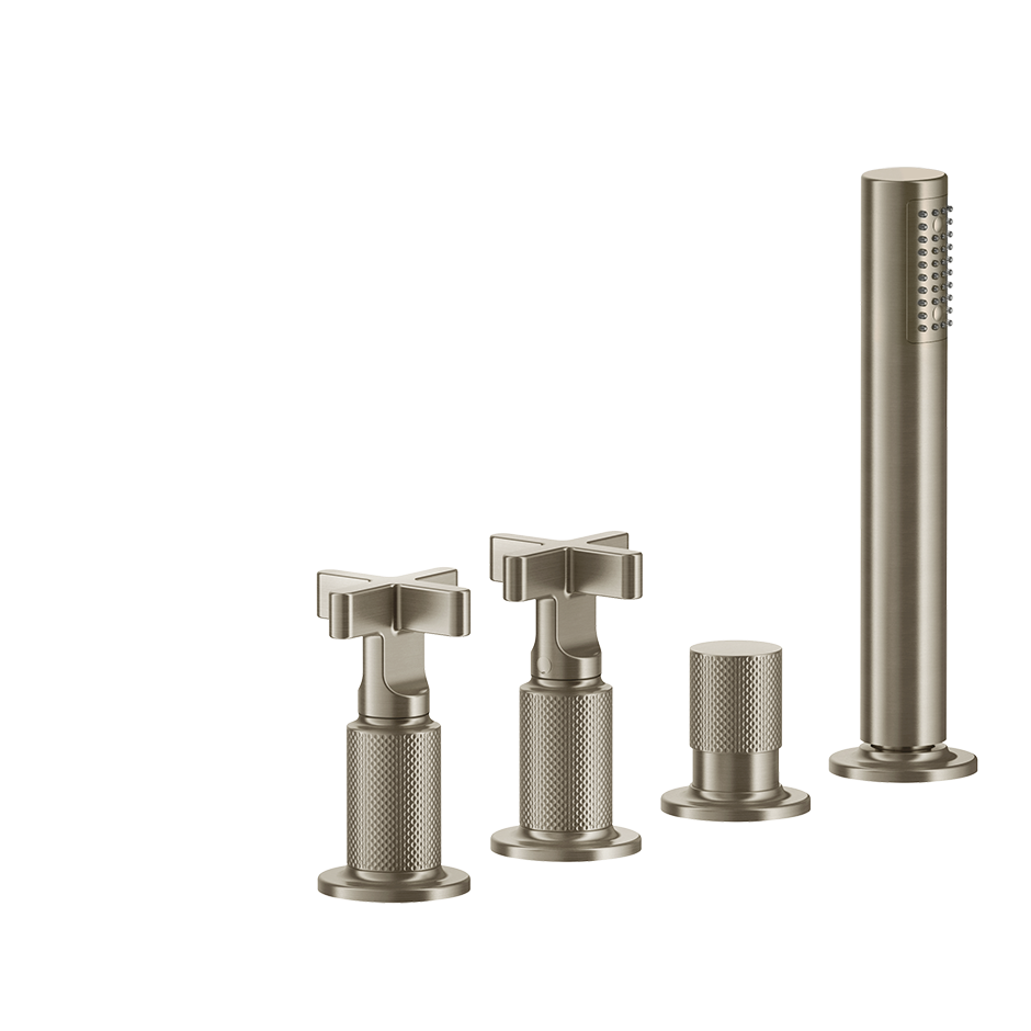 58143 - Finox Brushed Nickel