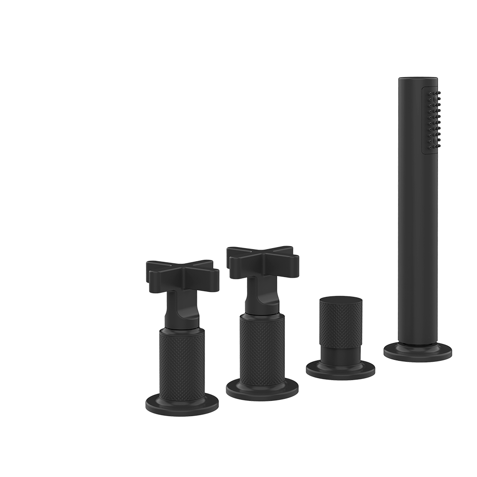 58143 - Matte Black